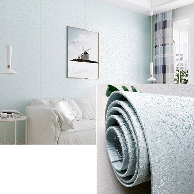 Modern Tin Backsplash Paneling Textured Wall Ceiling Linen Material