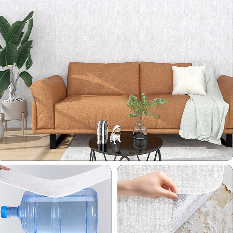 Water Proof Wall Plank Textured Bathroom Living Room Wall Panels