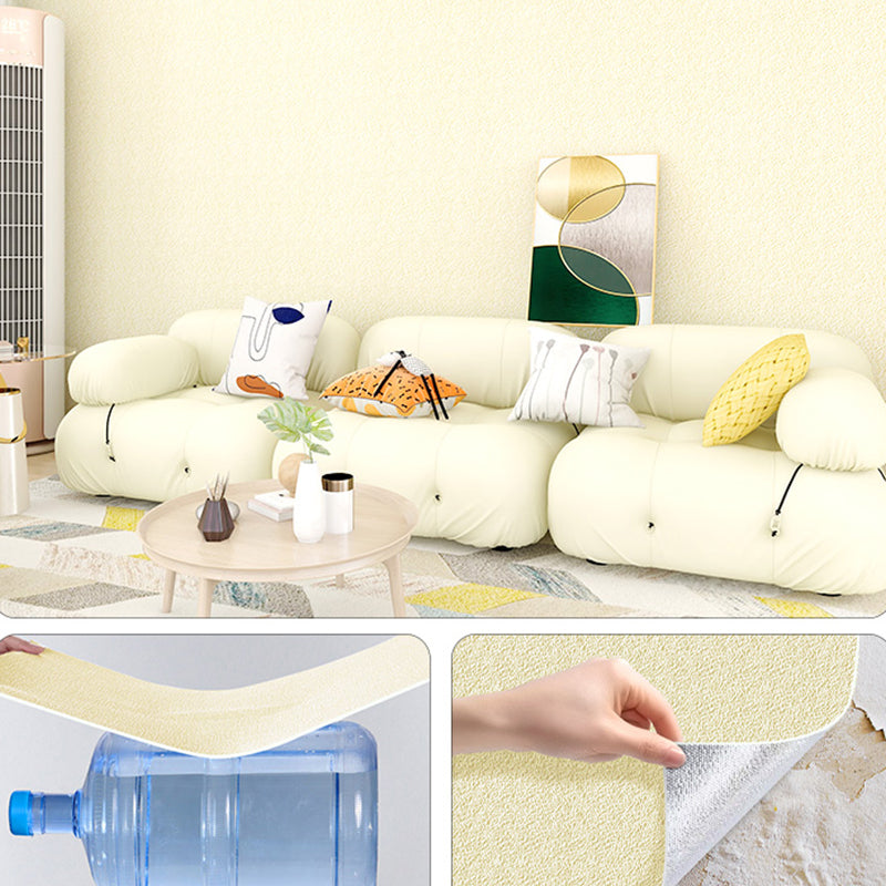 Water Proof Wall Plank Textured Bathroom Living Room Wall Panels