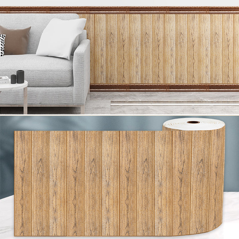 Modern Wall Covering Paneling Thicken Wall Interior Upholstered Plank