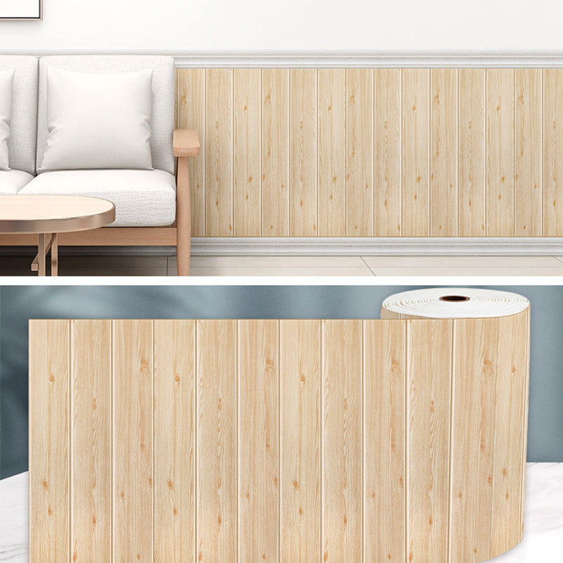 Modern Wall Covering Paneling Thicken Wall Interior Upholstered Plank