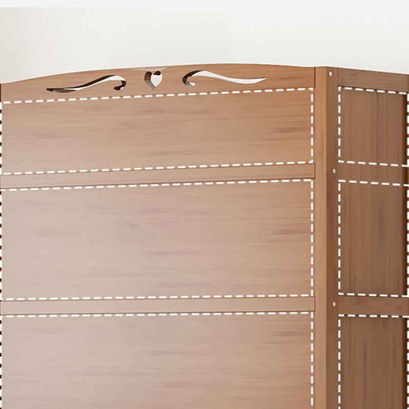 Contemporary Closed Back Bookcase Standard Engineered Wood Bookshelf