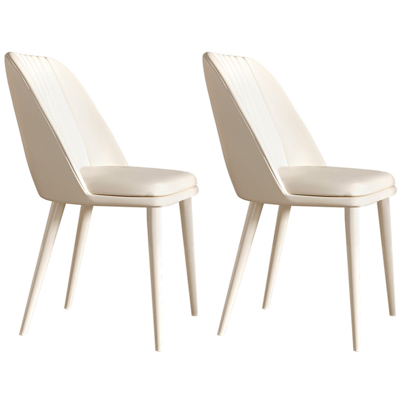 Rectangle 1/2/5/7 Pieces Furniture Sintered Stone Dining Set in White