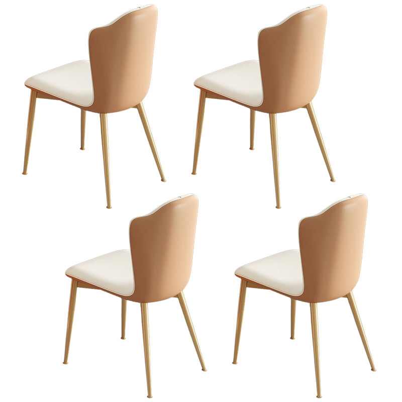 Modern 1/4/5/6/7 Pieces Dining Table Rectangle Stone Furniture in White