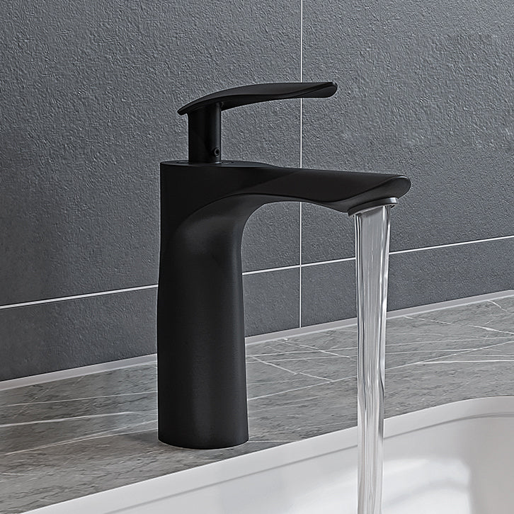 Modern Gray Metal Base Vanity Single-Sink Rectangular Wall Mount Vanity Set