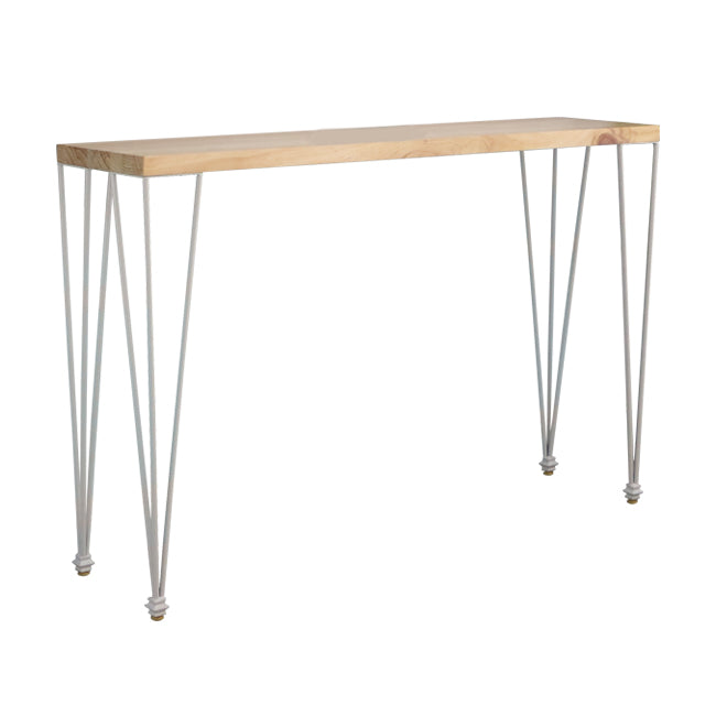 Modern Style Bar Dining Table Rectangle Bar Table for Kitchen