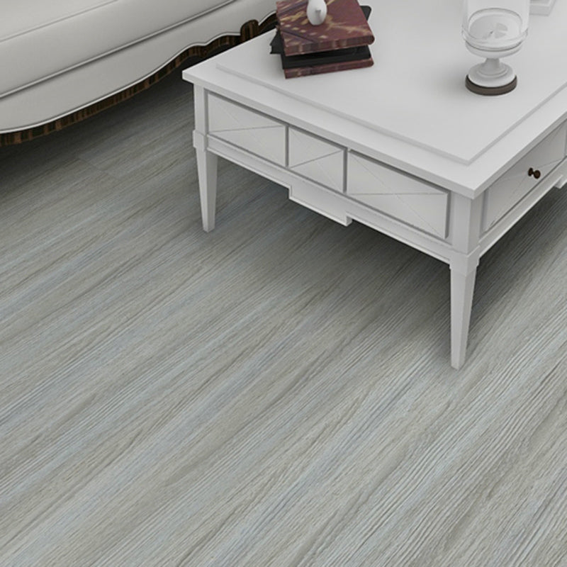 Traditional Flooring Planks Solid Wood Water Resistant Click Lock Wooden Floor