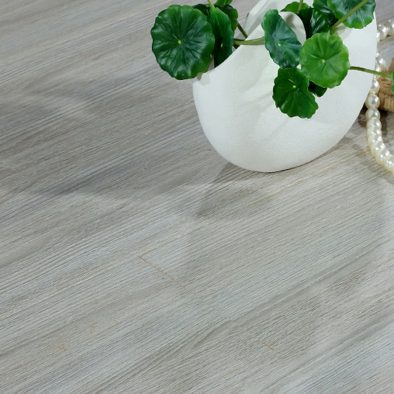 Traditional Flooring Planks Solid Wood Water Resistant Click Lock Wooden Floor