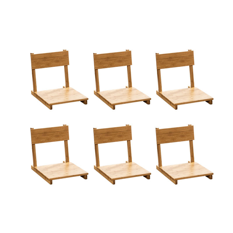 Indoor Wood Dining Room Chair Contemporary Dining Arm/Armless Chair