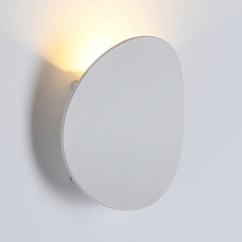 Modern Style Wall Lamp LED Wall Mount Lamp with Aluminum Shade for Home