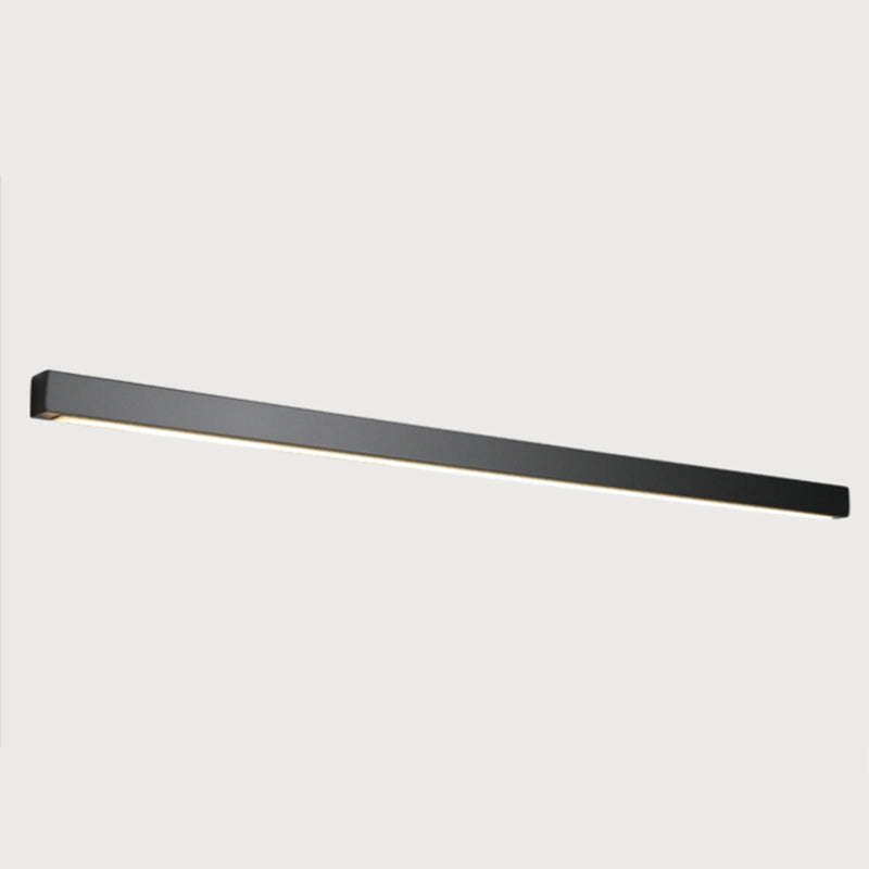 Contemporary Wall Light Fixture Household Linear LED Wall Light Sconce for Bedroom