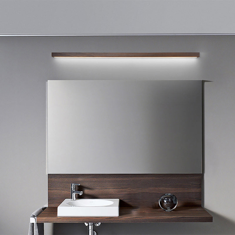 Contemporary Vanity Light Creative LED Wall Light Sconce for Washroom