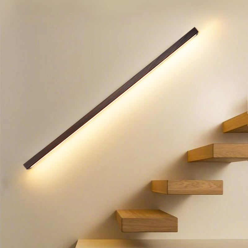 Contemporary Vanity Light Creative LED Wall Light Sconce for Washroom