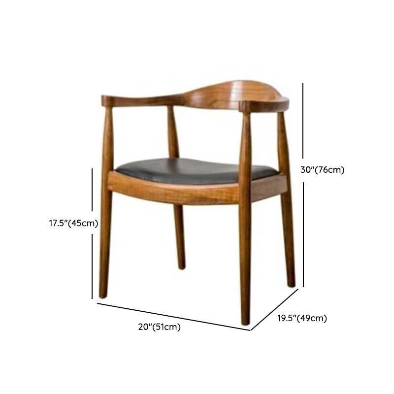 Modern Rectangle Wood Dining Table 1/2/5 Pieces Dining Set for Dining Room