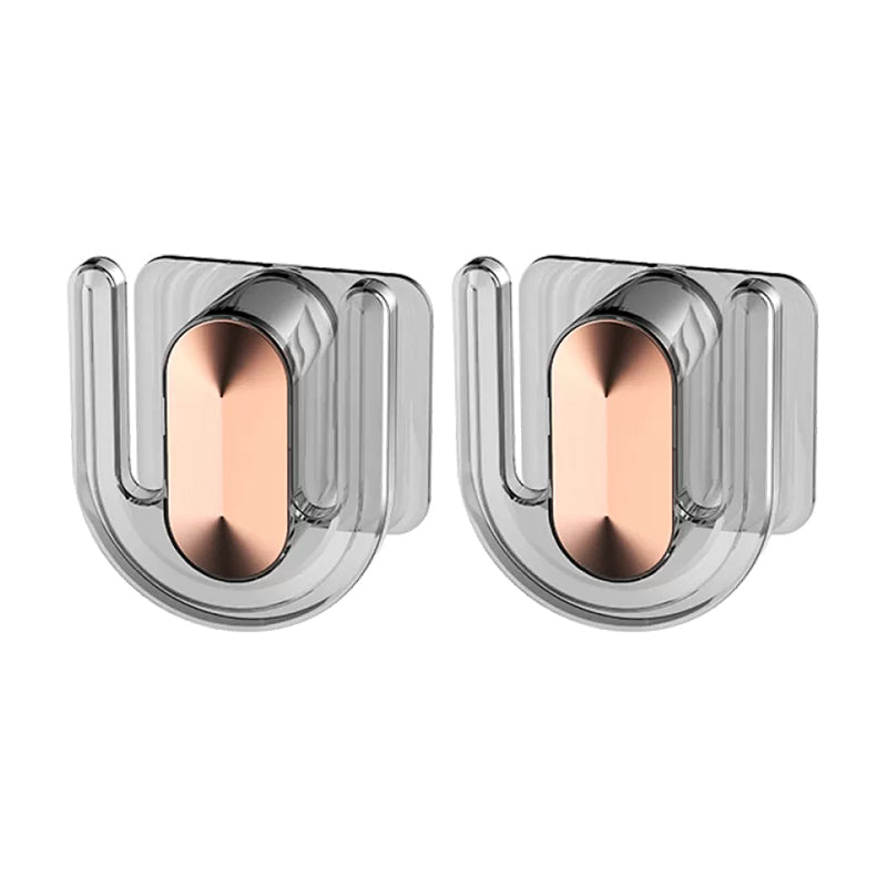 Robe Hook Bathroom Hardware Modern Adhesive Mount Bathroom Accessory Kit