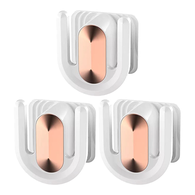 Robe Hook Bathroom Hardware Modern Adhesive Mount Bathroom Accessory Kit