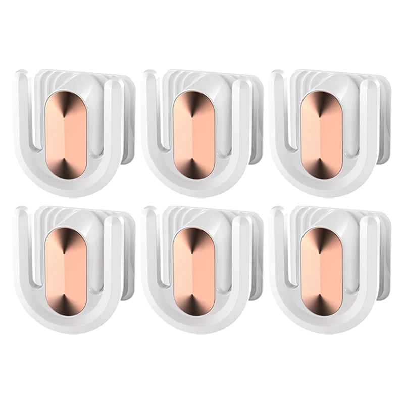 Robe Hook Bathroom Hardware Modern Adhesive Mount Bathroom Accessory Kit