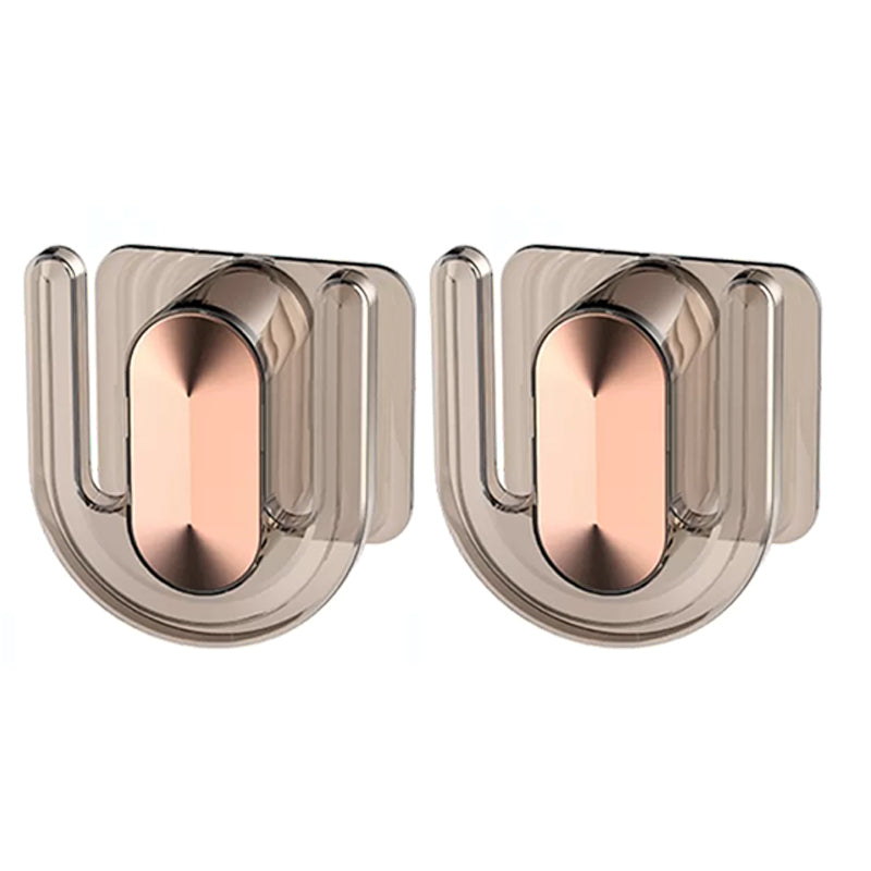 Robe Hook Bathroom Hardware Modern Adhesive Mount Bathroom Accessory Kit