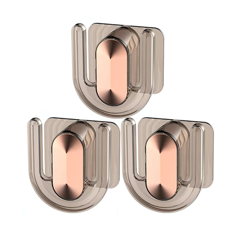 Robe Hook Bathroom Hardware Modern Adhesive Mount Bathroom Accessory Kit