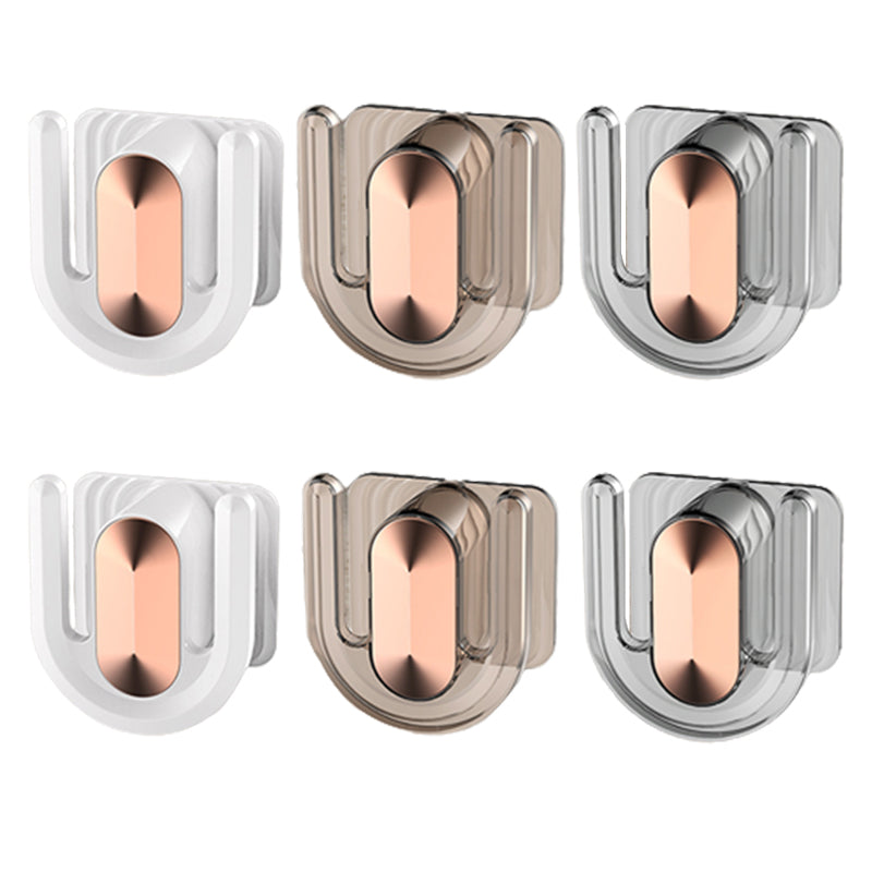 Robe Hook Bathroom Hardware Modern Adhesive Mount Bathroom Accessory Kit