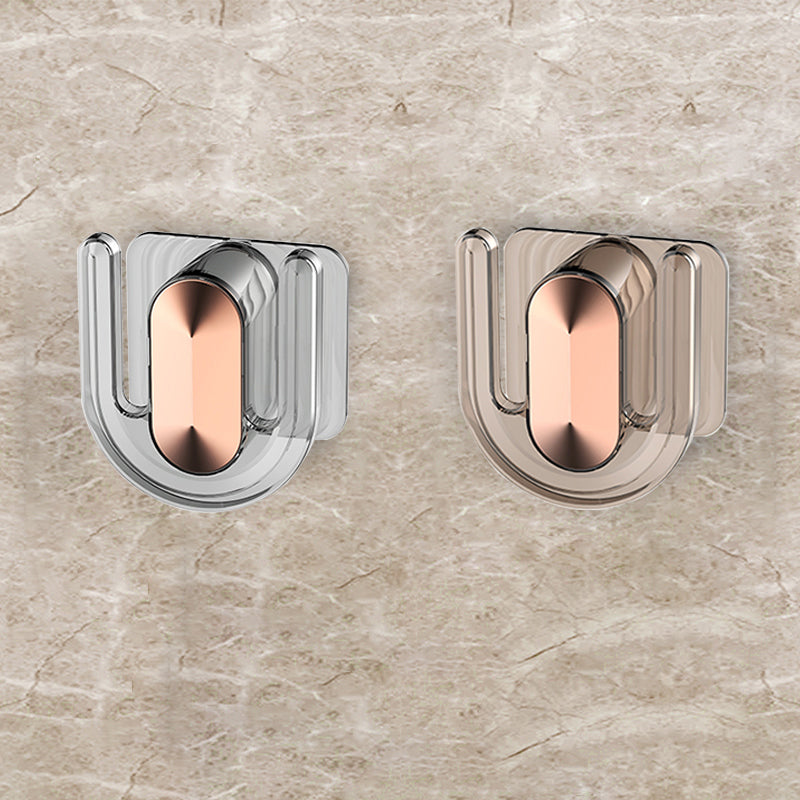 Robe Hook Bathroom Hardware Modern Adhesive Mount Bathroom Accessory Kit
