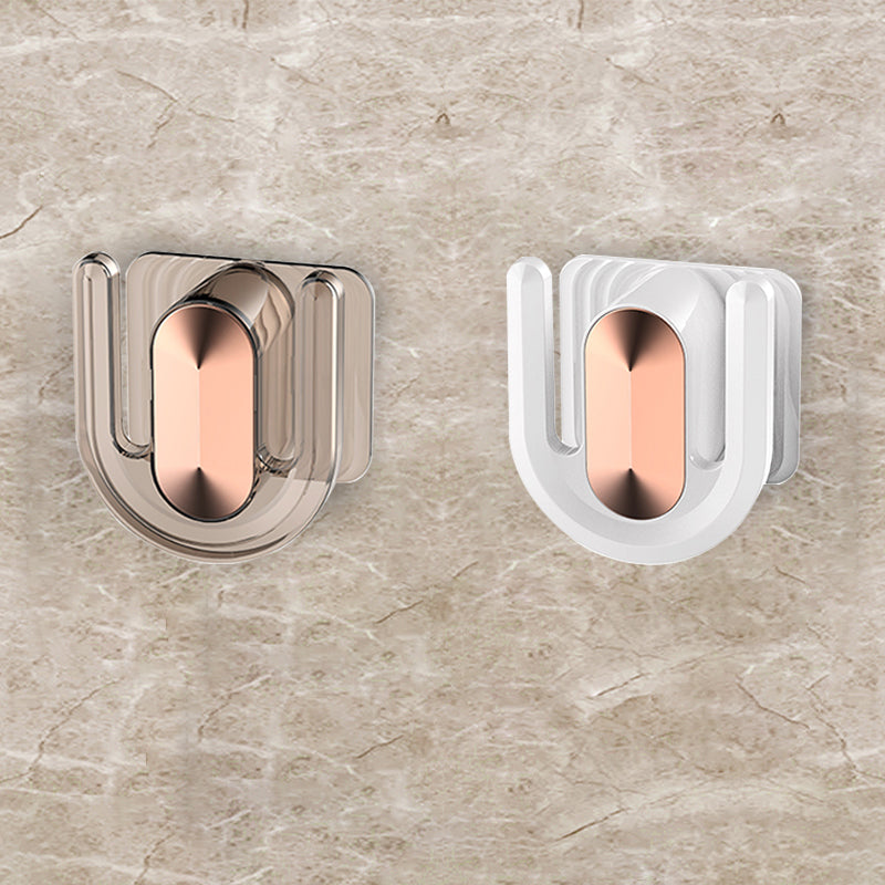 Robe Hook Bathroom Hardware Modern Adhesive Mount Bathroom Accessory Kit