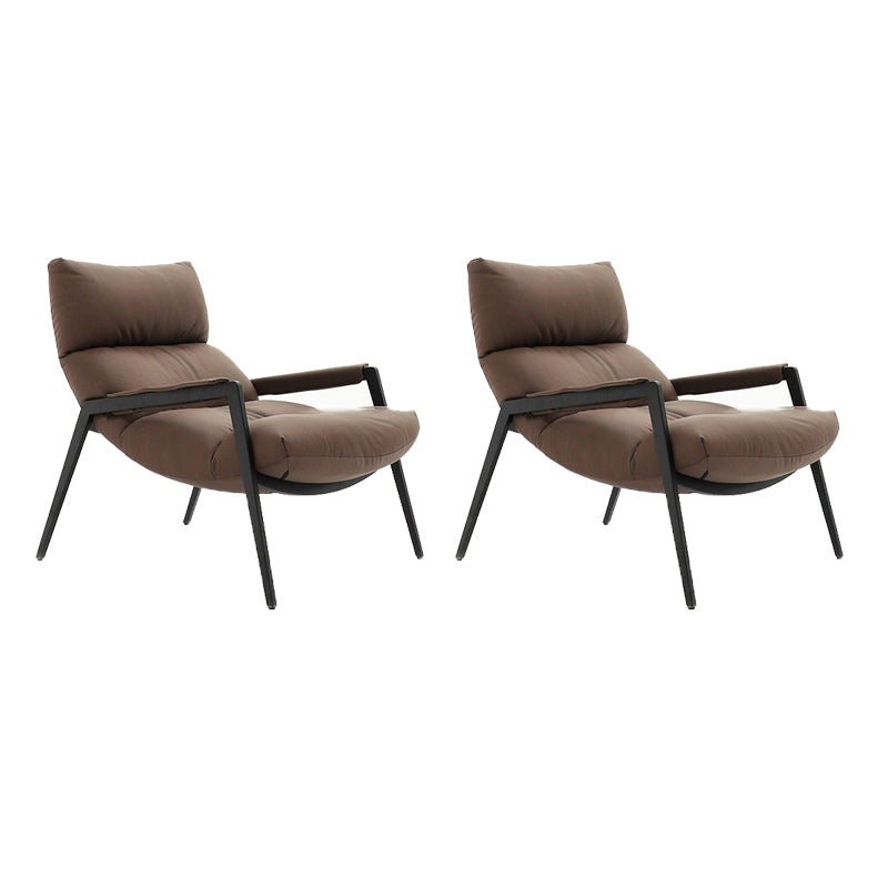 Reclining Side Chair Arms Included Lounge Chair for Living Room