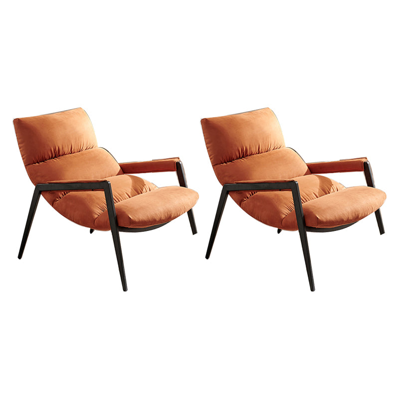 Reclining Side Chair Arms Included Lounge Chair for Living Room
