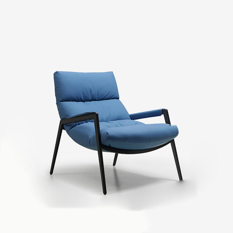 Reclining Side Chair Arms Included Lounge Chair for Living Room