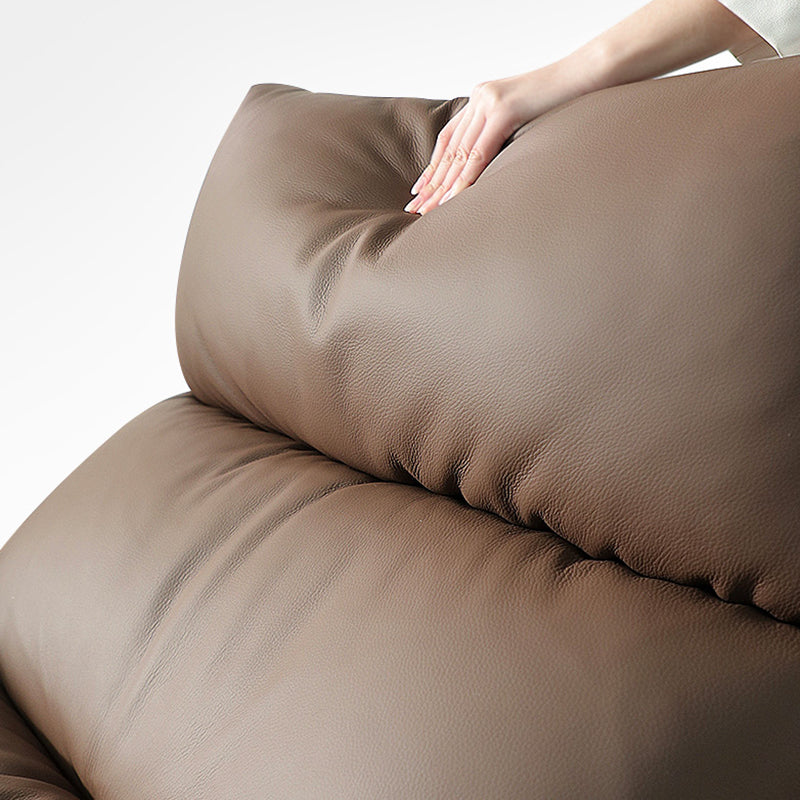 Reclining Side Chair Arms Included Lounge Chair for Living Room