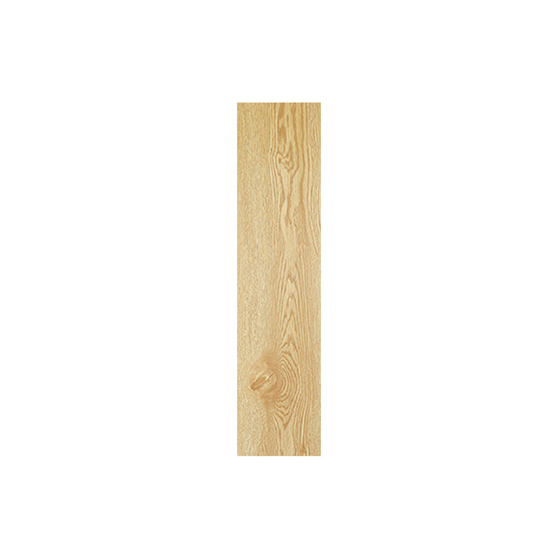 Traditional Trim Piece Wire Brushed Click-Locking Wood Floor Planks