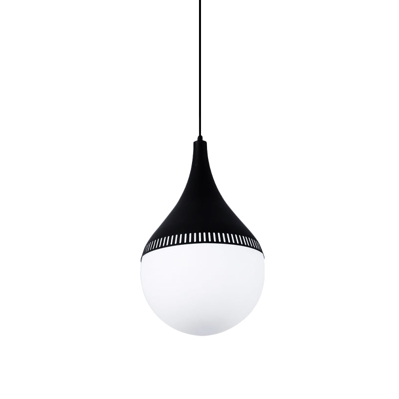 Plafonnage moderne en larme peinnar