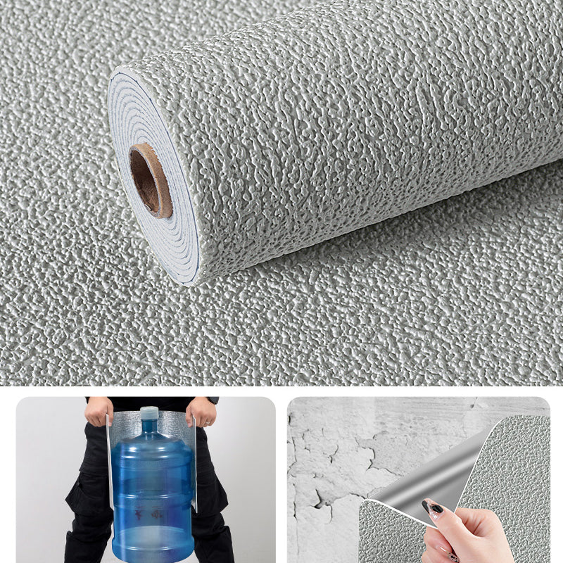 Modern Wall Covering Paneling Textured Wall Interior Water Proof Roll Plank