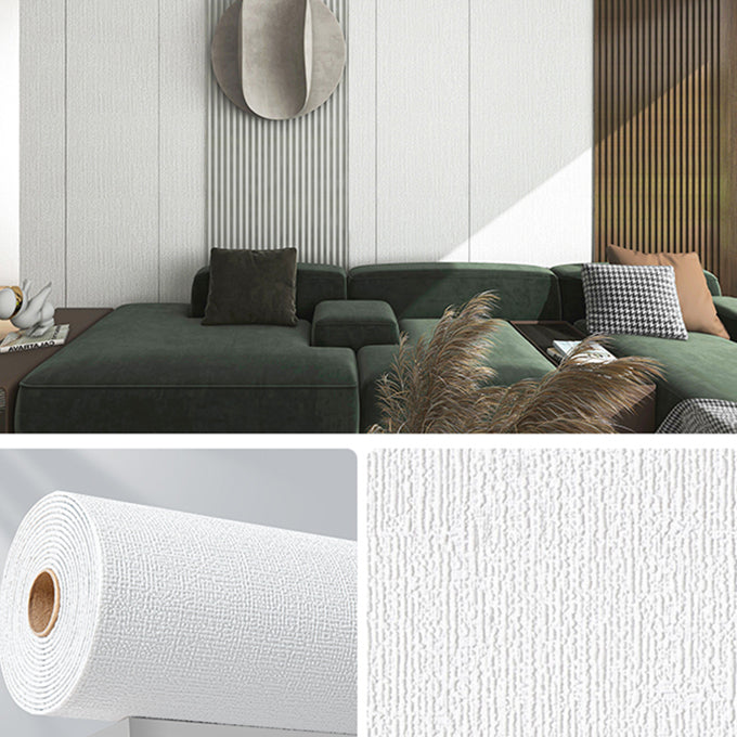 Modern Wall Covering Paneling Textured Wall Interior Water Proof Roll Plank