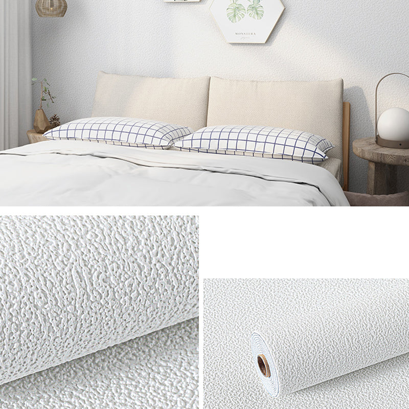 Modern Flax Wall Covering Paneling Textured Wall Interior Roll Plank