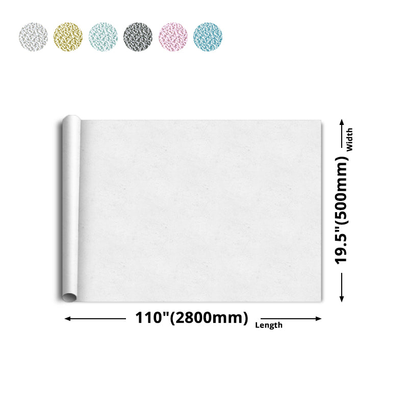 Modern Flax Wall Covering Paneling Textured Wall Interior Roll Plank