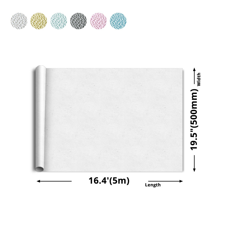 Modern Flax Wall Covering Paneling Textured Wall Interior Roll Plank