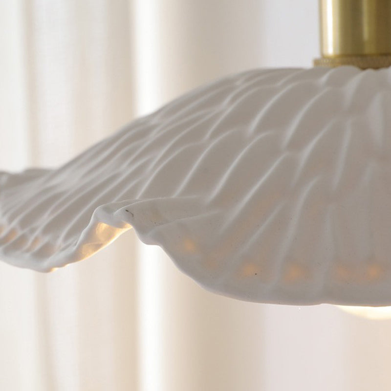 Wood Geometric Shape Wall Sconce Modern Style 1 Light Wall Light Sconce without Cup