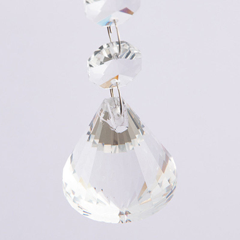 Modern Simple Iron Vanity Light Ball Shape Vanity Lamp for Shower Room