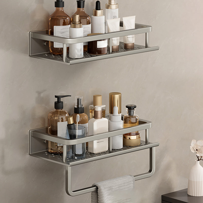 Minimalistic Bathroom Accessories Hardware Set Bath Shelf Bathroom Accessory Kit