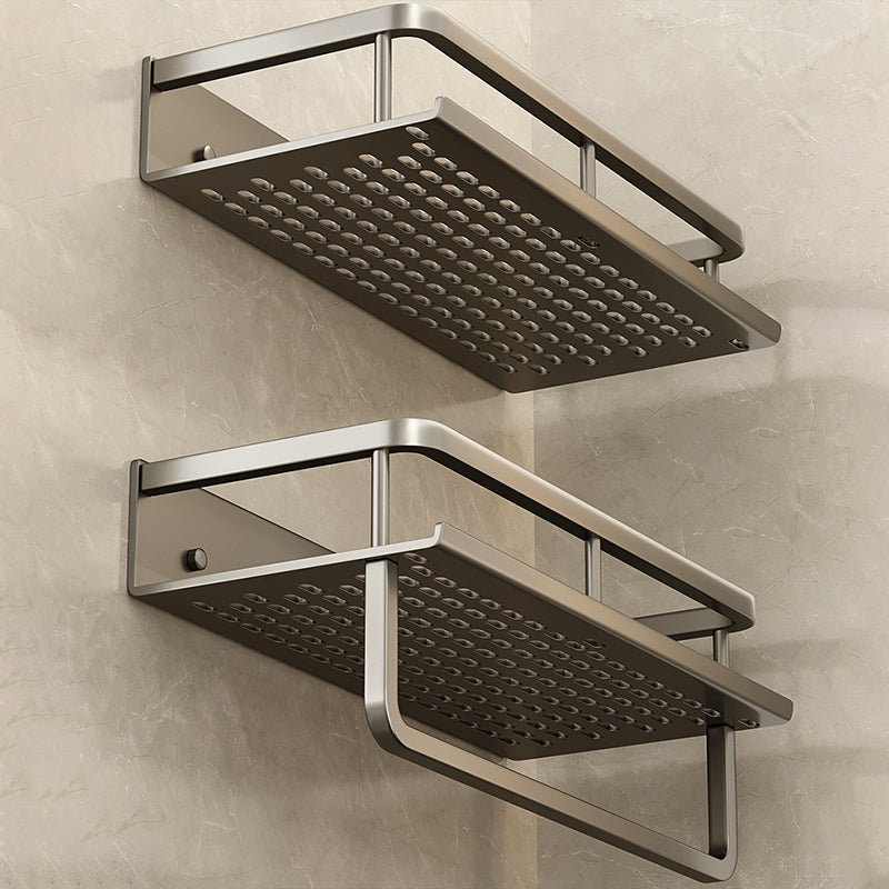 Minimalistic Bathroom Accessories Hardware Set Bath Shelf Bathroom Accessory Kit