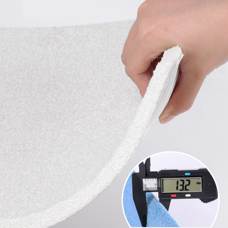 Fluffy Soft Bag Paneling Smooth Wall Interior Modern Plank Set of 1