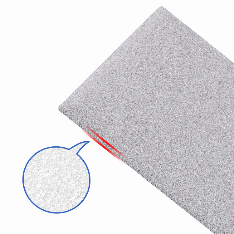 Fluffy Soft Bag Paneling Smooth Wall Interior Modern Plank Set of 1