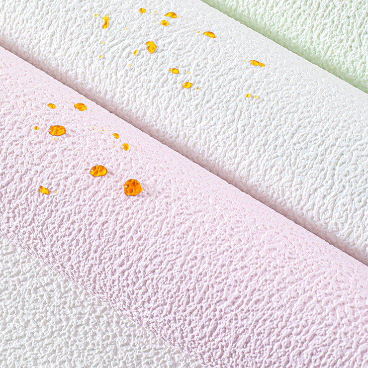 Modern Flax Wall Covering Paneling Textured Wall Interior Wear-resistant Plank