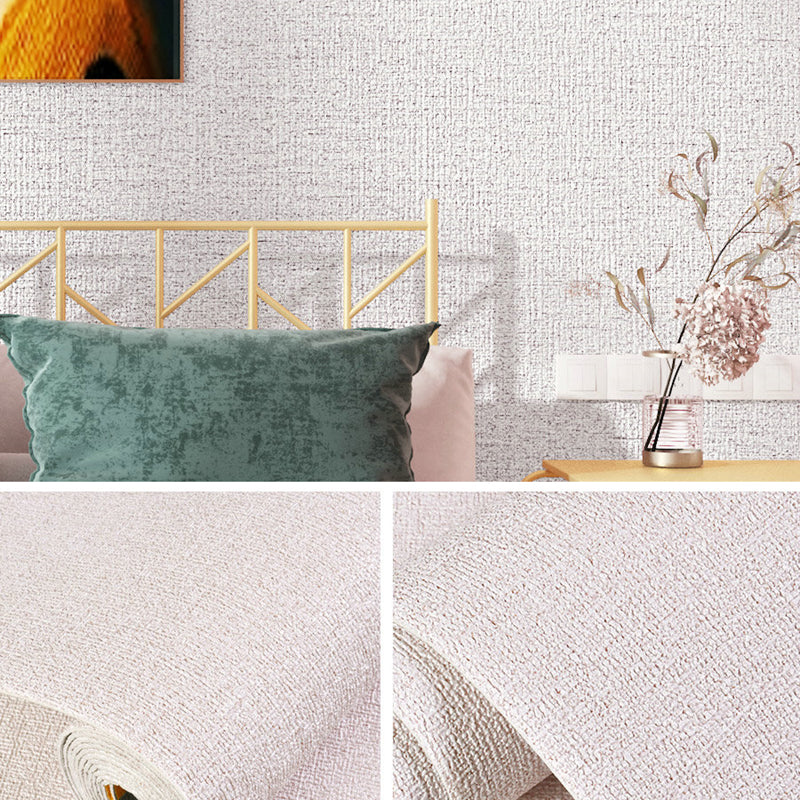 Modern Pearl Wainscoting Flax Wall Access Panel Peel and Stick Foam Baseboard