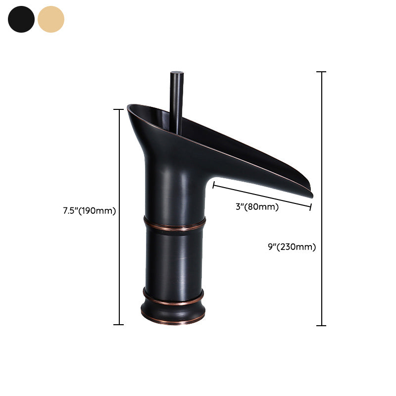 Country Wide Spread Bathroom Faucet Lever Vanity Sink Faucet