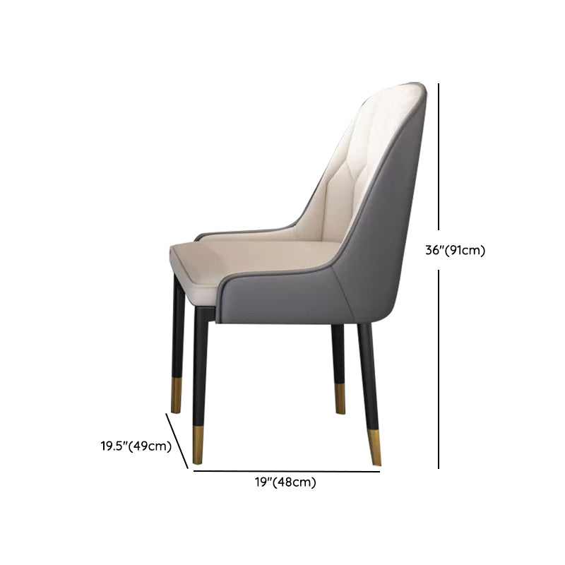 Glam Marble Furniture 5/7/9/11 Standard Height Dining Room Furniture Set for Home