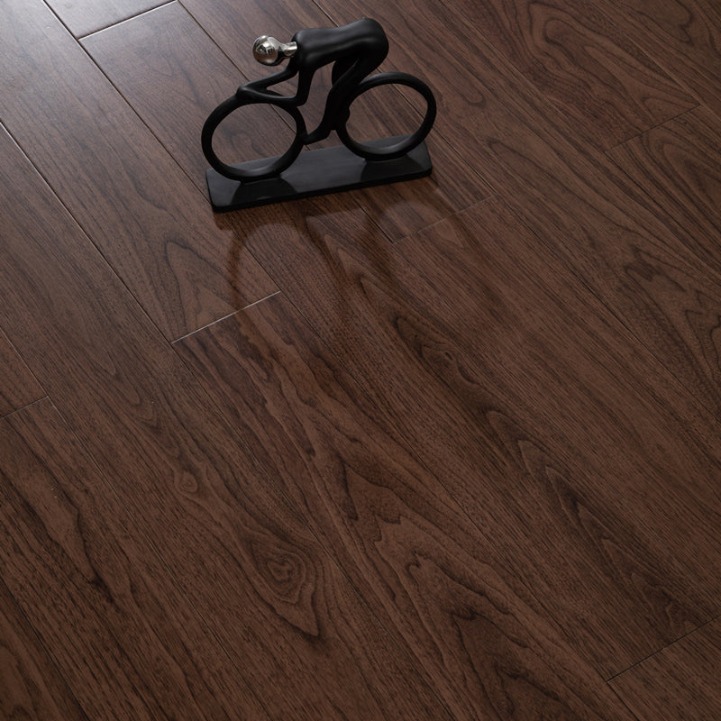 Hardwood Flooring Solid Wood Interlocking Rectangle Wood Flooring