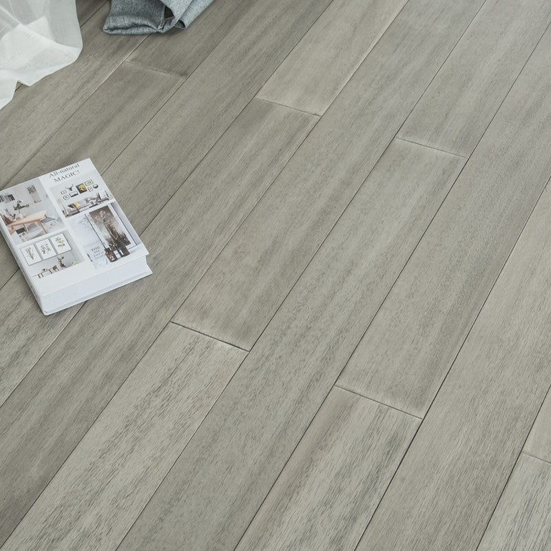 Hardwood Flooring Solid Wood Interlocking Rectangle Wood Flooring