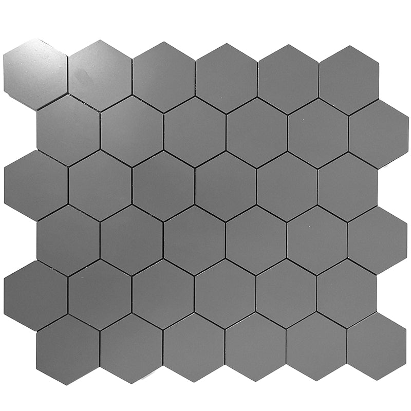 Kitchen Mosaic Tile Wallpaper Waterproof Peel and Stick Backsplash Tile